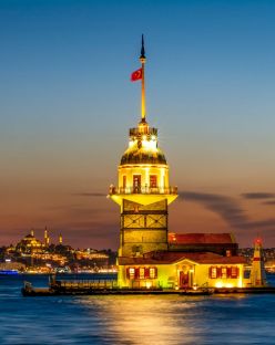 Нова година 2026 в Истанбул, от София, дневен преход - 3 нощувки